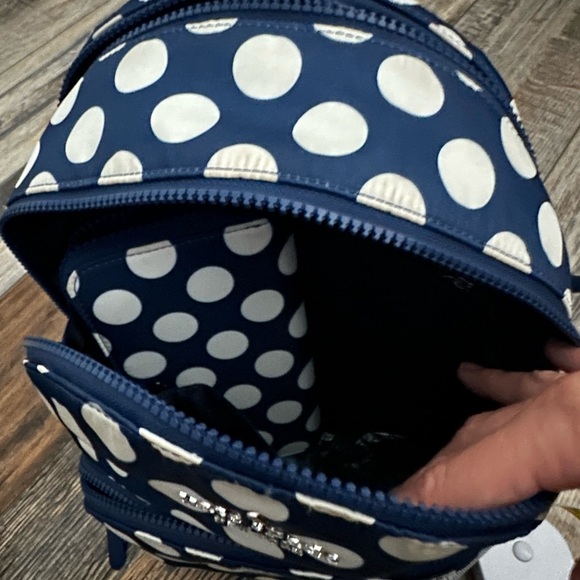 Kate Spade Backpack/purse. - Picture 6 of 6